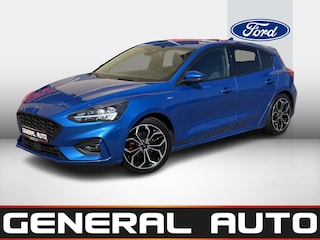 Ford Focus 1.0 EcoBoost Titanium ST-Line, Automaat, viCockpit
