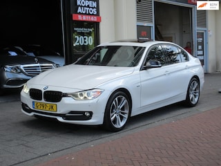 BMW 328i xDrive High Executive Aut Leer Schuifdak