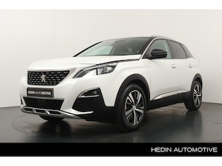 Peugeot 3008 1.2 130pk Allure Automaat | Navigatie | Stoelverwarming | Trekhaak | Lederen Bekleding | LED Koplampen |