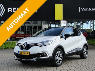 Renault Captur TCe 120pk EDC Initiale Paris / Panoramadak / Navigatie / Camera / Leder / Uniek 19.000KM!!!