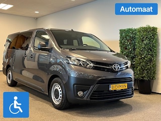 Toyota Proace L2H1 Rolstoelbus Automaat Zelfrijder