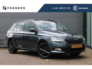 Skoda Fabia Combi 1.0 TSI Clever | Trekhaak | Cruise control | Navigatie | BLIS | Panoramadak
