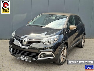 Renault Captur 1.2 TCe Barista AUTOMAAT / LEDER / NAVI / UNIEK