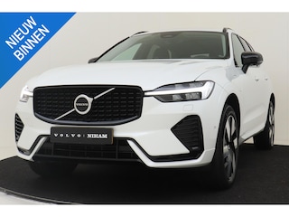 Volvo XC60 T6 PLUG-IN HYBRID AWD ULTIMATE DARK *FULL OPTIONS!* -PANO.DAK|LUCHTVERING|BOWERS&WILKINS|360°CAM|GEVENT.LEDER+MASSAGE