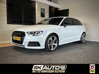 Audi A3 30 TFSI SP.SL.E NAP l AUTOMAAT l LED l CLIMA l 18 INCH l PDC l