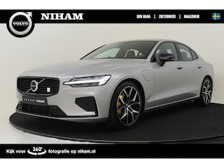 Volvo S60 T8 AWD POLESTAR ENGINEERED -PANO.DAK|360°CAM|BOWERS&WILKINS|GELAAGD.GLAS|19"|TREHAAK