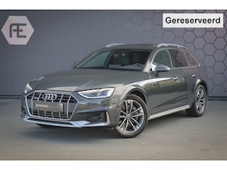 Audi A4 Allroad quattro 45 TFSI S edition avant ADAPTIVE CRUISE | DRIVE SELECT | STOELVERWARMING | ELEKTRISCHE ACHTERKLEP | ACHTERUITRIJCAMERA