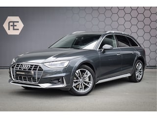 Audi A4 Allroad quattro 45 TFSI S edition avant ADAPTIVE CRUISE | DRIVE SELECT | STOELVERWARMING | ELEKTRISCHE ACHTERKLEP | ACHTERUITRIJCAMERA