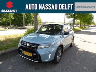 Suzuki Vitara 1.5 Hybrid Select automaat achteruitrij camera