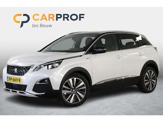 Peugeot 3008 1.2 PureTech GT Line 130 PK. NW VELGENSET MET BANDEN! | Clima | Vol Leder | Massage | Carplay | Volle auto!