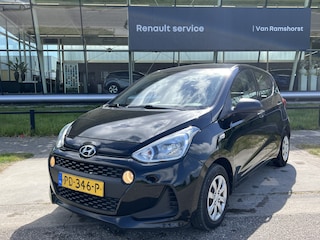 Hyundai i10 1.0i i-Motion / Elek. Ramen V / Airco / Radio / NAP /