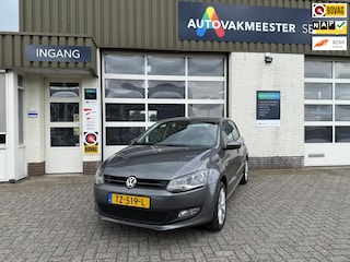 Volkswagen Polo 1.4-16V Comfortline|Cruise control|Airco|Goed onderhouden|