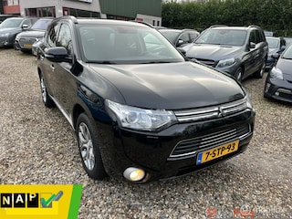 Mitsubishi Outlander 2.0 PHEV Instyle+, Full opties