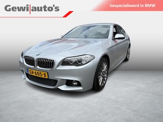 BMW 518d M-Sport