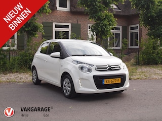 Citroën C1 1.0 VTi Feel | Automaat | Airco | Groot scherm |