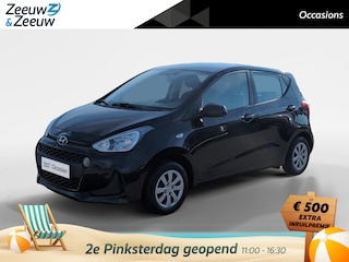 Hyundai i10 1.0i Comfort | Navigatiesysteem | Cruise | 50.000KM!