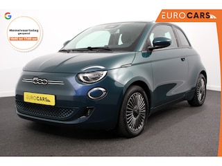 Fiat 500 -e 42 kWh 118pk Icon | Navigatie | Apple Carplay/Android Auto | Cruise Control | Stoelverwarming | Climate Control