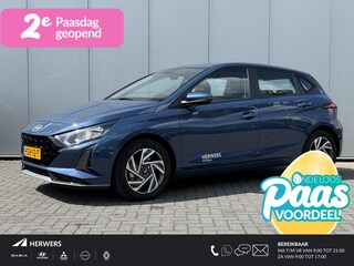Hyundai i20 1.0 T-GDI Comfort / Automaat / Navigatie / Cruise Control / Achteruitrijcamera / Dodehoekdetectie / Apple Carplay & Android Auto /