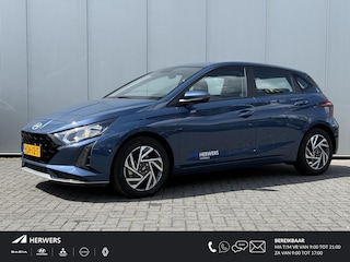 Hyundai i20 1.0 T-GDI Comfort / Automaat / Navigatie / Cruise Control / Achteruitrijcamera / Dodehoekdetectie / Apple Carplay & Android Auto /