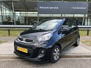 Kia Picanto 1.0 CVVT EconomyPlusLine / 14''LMV / Airco / Camera / Bluetooth / NAP /