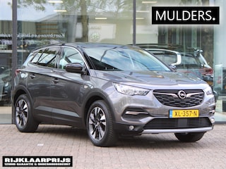 Opel Grandland X 1.2 Turbo Innovation | Navi / Panoramadak / Camera
