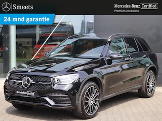 Mercedes-Benz GLC 300e 4MATIC Business Solution AMG