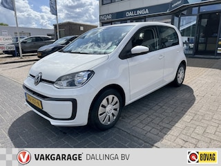 Volkswagen Up 1.0 BMT move up! Airco | Stoelverwarming