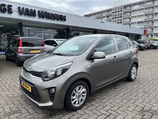 Kia Picanto 1.0 CVVT ComfortPlusLine Navigator Lmv Navi Acamera Apple carplay Nap