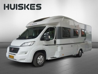 Adria Mobil Matrix Adria MATRIX 670 SLT Plus lengte bed