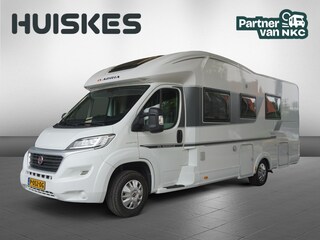 Adria Mobil Matrix Adria MATRIX 670 SLT Plus lengte bed