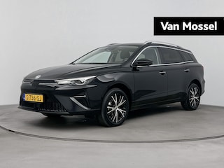 MG 5 Electric Luxury Long Range 61 kWh MG 5 Long Range Luxury 61 kWh | Leder | Navi | 360 Camera | Apple CarPlay | Adaptive Cruise Control | Led Koplampen |