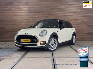 Mini Clubman 1.5 Cooper Aut Pepper Business | Pano | Navi | Leer
