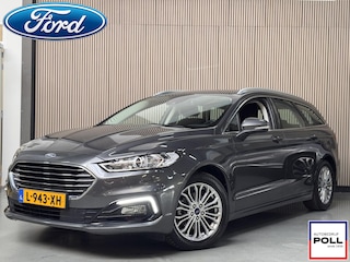 Ford Mondeo 2.0 IVCT HEV 185pk Automaat Titanium Navi Winter pack Dealeronderhouden Wagon