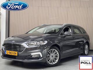 Ford Mondeo 2.0 IVCT HEV 187pk Hybride Automaat Titanium Navi Winter pack Dealeronderhouden Wagon