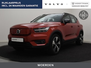 Volvo XC40 RECHARGE P8 INTRO EDITION HARMAN KARDON TREKHAAK FULL-LED