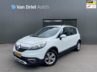 Renault Scénic TCe 115 Expression Xmod / Navigatie!