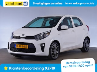 Kia Picanto 1.0 Mpi ComfortPlusLine 5-drs [ Airco Apple Carplay/Android Auto Camera ]