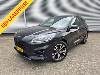 Ford Kuga 1.5 EcoBoost StxLine, airco,cruise,navigatie/camera.stoel/stuur/achterbank verwarmingparkeersensoren,