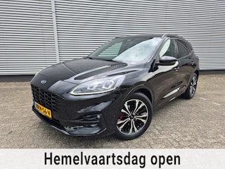 Ford Kuga 1.5 EcoBoost StxLine, airco,cruise,navigatie/camera.stoel/stuur/achterbank verwarmingparkeersensoren,