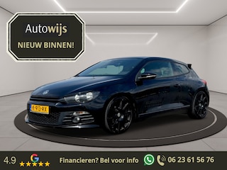 Volkswagen Scirocco 1.4 TSI|Highline|122PK|LM-Velgen|Groot scherm|Goed onderhouden