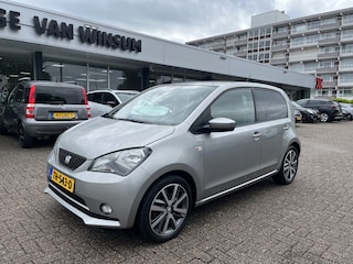 Seat Mii 1.0 Sport Intense Panodak Airco Lmv Nap