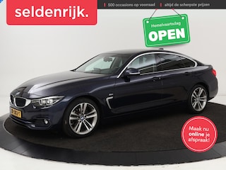 BMW 420i Sport Line | Stoelverwarming | Full LED | Sportstoelen | Bluetooth | Climate control | Parkeerhulp | Cruise control