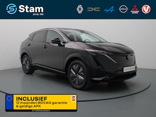 Nissan Ariya 218pk Engage Camera | Adapt. Cruise | Climate | Navi | Parkeersens. v+a