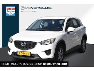 Mazda CX-5 2.0 S 2WD Airco | Trekhaak | 1.800KG Trekgewicht! Whatsapp 06-53188999