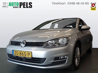 Volkswagen Golf 1.2 TSI Business Edition, 5 drs, Navigatie, Clima controle, Cruise controle, Elek ramen V/A, Pdc V/A, Lm velgen 16'', Panorama dak/ schuifdak, Full options!! Bovag afleverpakket 695,-