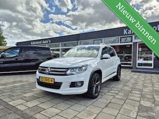 Volkswagen Tiguan 1.4 TSI 2x R-line, Pano, LED, NAP, Trekhaak