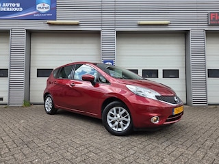 Nissan Note 1.2 Connect Edition |Keyless|Navi|Cruise|