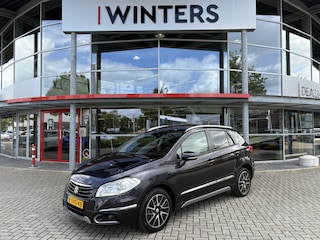 Suzuki S-Cross SX4 1.6 High Executive Automaat | Panorama dak | Navigatie | Stoelverwarming | Cruise Control | Leer