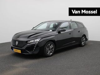 Peugeot 308 SW 1.2 PureTech Active Pack Business | APPLE CARPLAY | VIRTUAL COCKPIT | STOELVERWARMING | LED VERLICHTING |