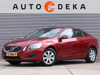 Volvo S60 1.6 T3 Kinetic *Navigatie*Parkeersens.*